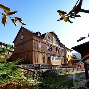 Centrum *** Špindlerŭv Mlýn