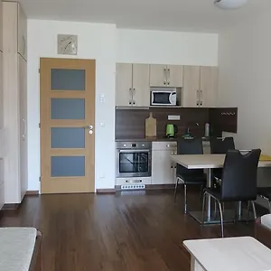Apartmán Medvědín 87
