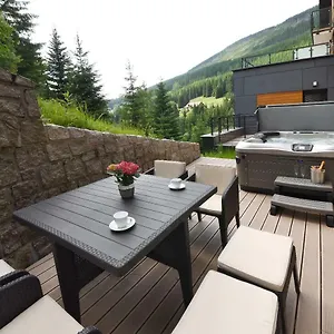 Apartmán Adelka 104 With Private Whirlpool